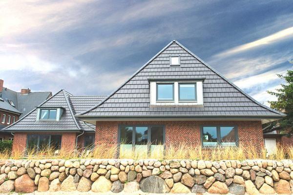 Strandläufer - Landhaus Tadsen Westerland Exterior foto