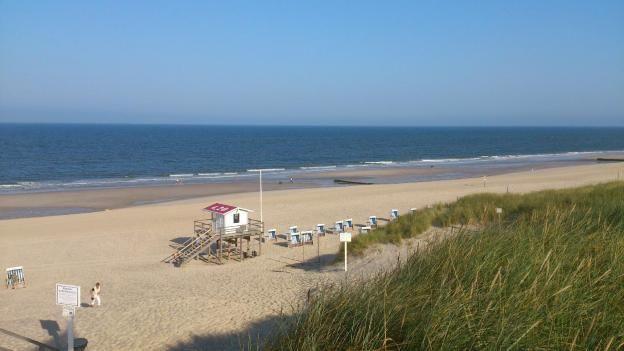 Strandläufer - Landhaus Tadsen Westerland Exterior foto