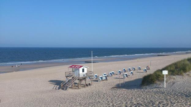 Strandläufer - Landhaus Tadsen Westerland Exterior foto